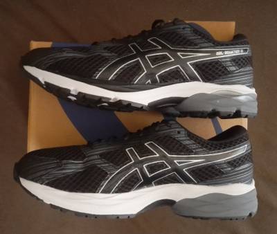 Tnis Asics Gel Equation 10a Tam 42 & 43 (original / Novo)