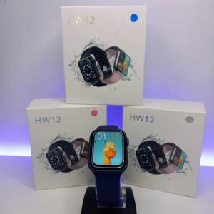 Relgio Smartwatch Hw12 Plus-(faremos Entregas Grtis E Rpido!!)