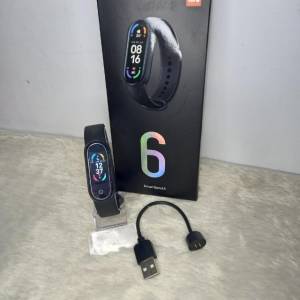 Relgio Smartband Inteligente M6-(faremos Entregas Grtis E Rpido!!)