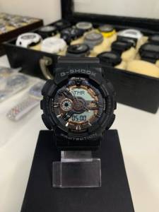 Relgio Gshock Ga110 Promoo