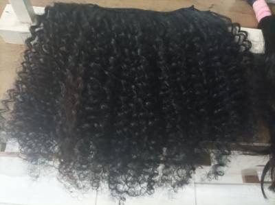 Tela Cabelo Cacheado