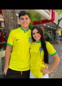 Camisa Amarela Do Brasil A Melhor