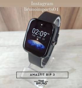 Smartwatch Amazfit Bip 3