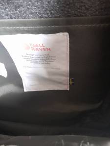 Bolsa Fjallraven Kanken