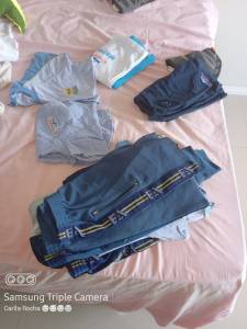 Vende Uniforme Do Carequinha E Do Colgio Adventista