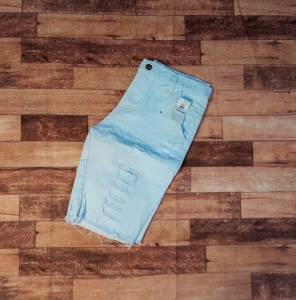 Bermudas Jeans