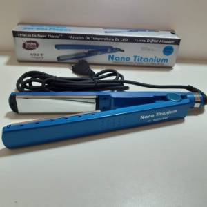 Chapinha Nano Titanium 450f,(1 Linha),nova A Pronta Entrega