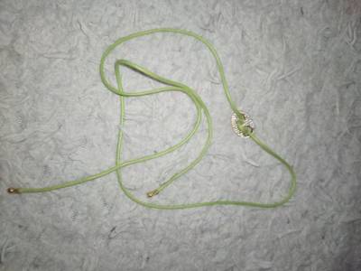 Choker Semi Joia