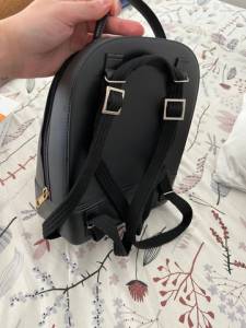 Mochila Colcci Preta Nova