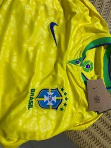 Camiseta Brasil Copa