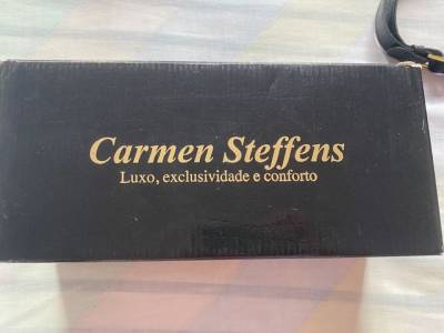 Sapato Carmem Steffens