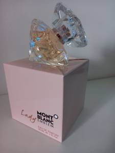 Perfume Montblanc Lady Emblem Edp Feminino