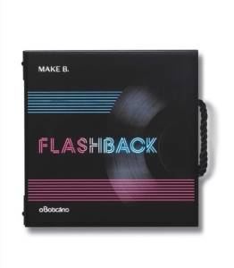 Palette De Maquiagem Flash Back Make B