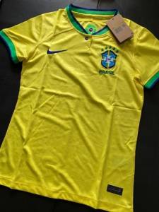 Camisa Feminina Seleo Brasileira 2022