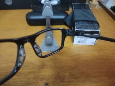 Oakley Chamfer Black Original