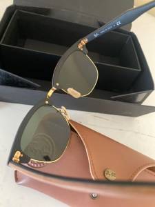 Ray Ban Clubmaster Wood (deluxe)