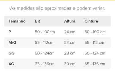 Cinta Magntica Abdominal