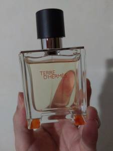 Terre Dherms 50 Ml