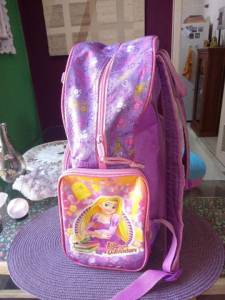 Mochila Da Disney