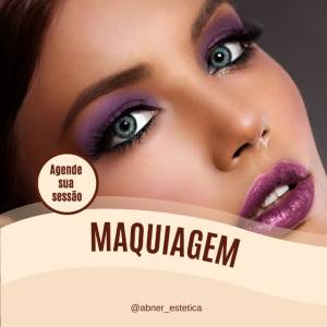 Maquiagem - Esttica E Bem-estar