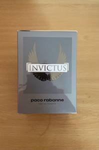 Perfume Invictus Platinum - Paco Rabane - 100ml