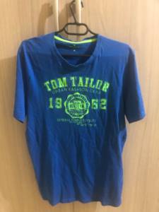 Camiseta Tom Tailor