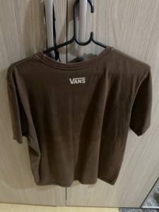 Camiseta Vans