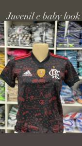 Camisas Do Flamengo