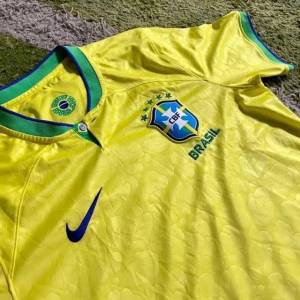 Camisa Do Brasil