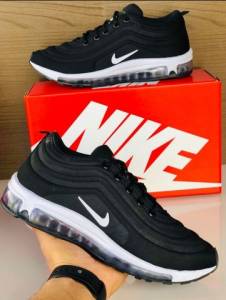 Tnis Nike Preto