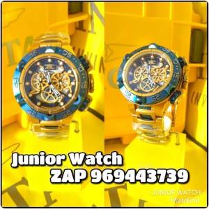 Invicta Junior Watch Entrega Em Mos