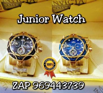 Invicta Junior Watch Entrega Em Mos