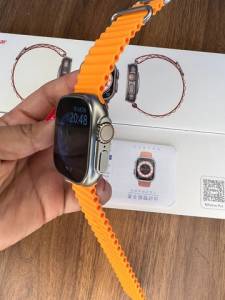 Smartwatch Iwo Ultra