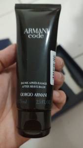 Kit Armani Code Original Novo