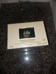 Creme Lily Lacrado Original