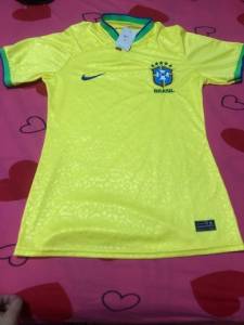 Camisa Brasil