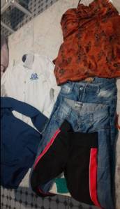 Roupas Brcho