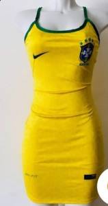 Vestido Copa