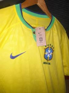 Camisa Copa Do Mundo 2022