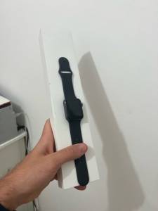 Vendo Apple Watch Srie 3 42 Mm Em Estado De Zero