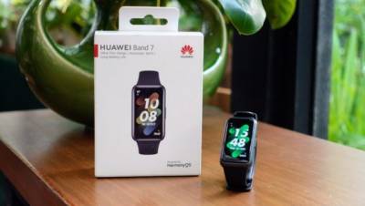 Huawei Band 7