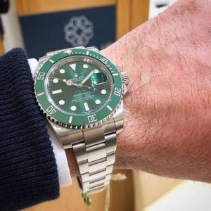 Rolex Submariner Automtico Qualidade Premium Aaa Top