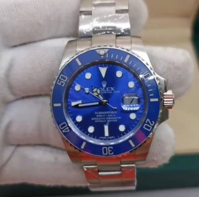 Rolex Submariner Automtico Qualidade Premium Aaa