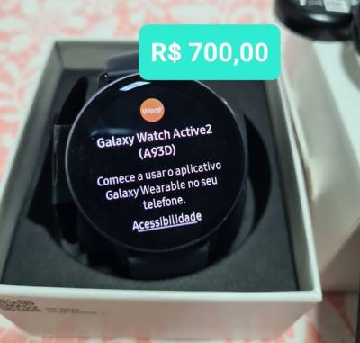 Galaxy Watch Active 2