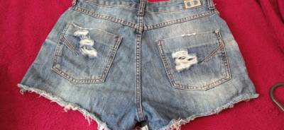 Short Jeans Rafik Tam 36