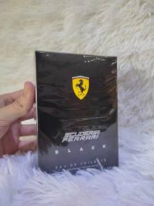 Perfume Ferrari Black - Original - Loja Fisica - Entregamos