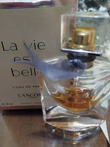 Perfume La Vie Est Belle Leua De Parfum E Olympa Eua De Parfum