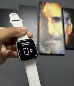 Apple Watch - Series S7 45mm - Produto Lacrado Com Garantia Apple