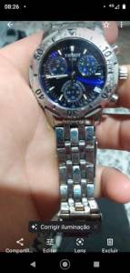 Relgio Tissot Prs200 Original , Relquia !