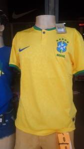 Camisa Do Brasil